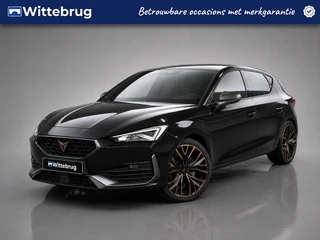 Cupra León