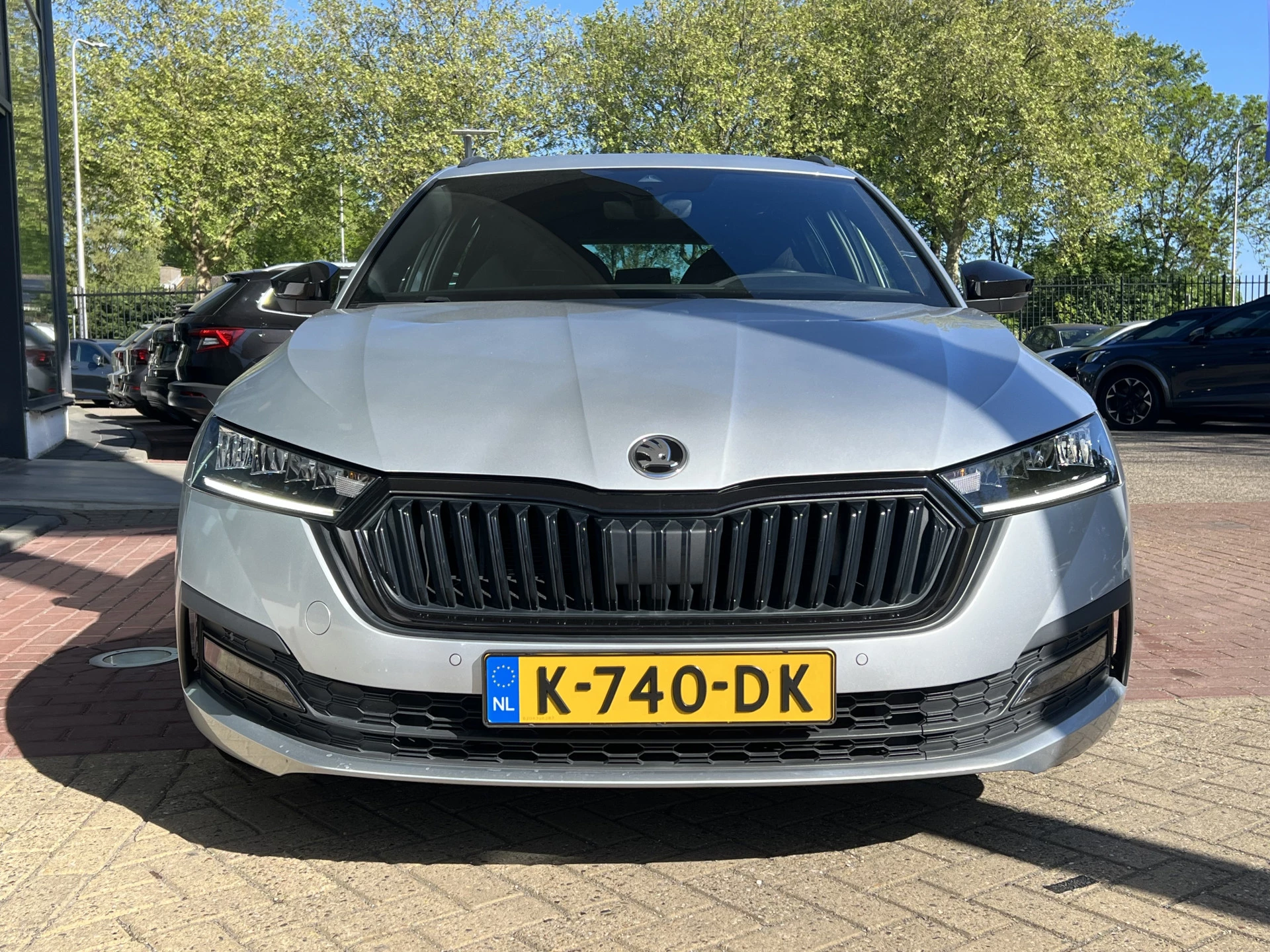 Škoda Octavia
