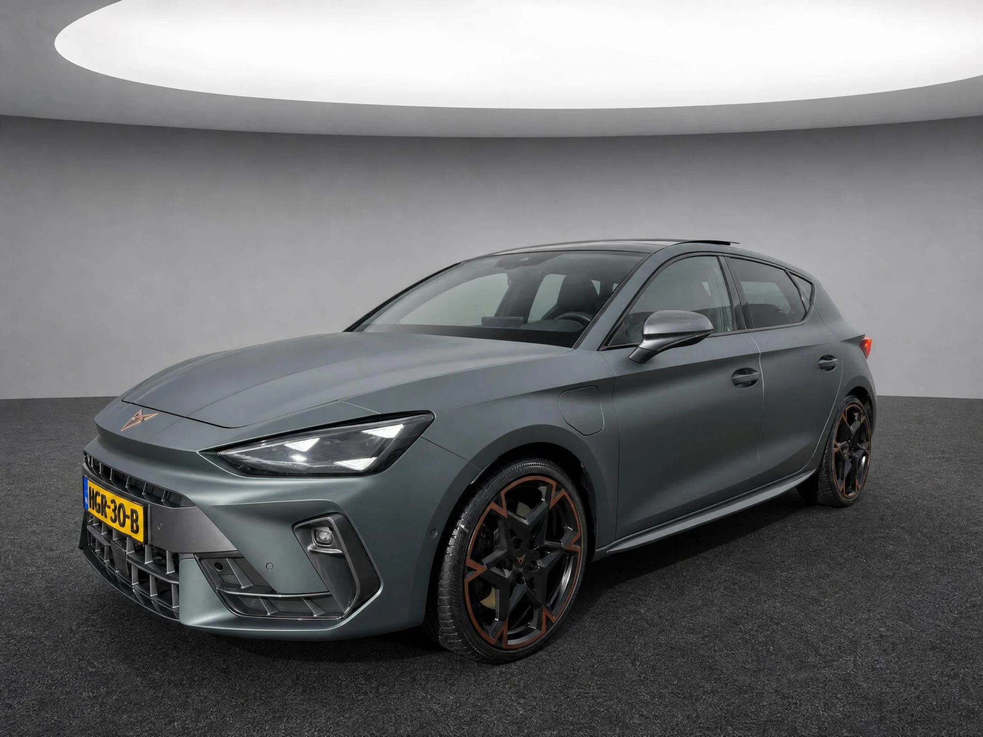 Cupra León