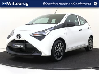 Toyota Aygo 1.0 VVT-i x-fun | Airconditioning | Blue Tooth |