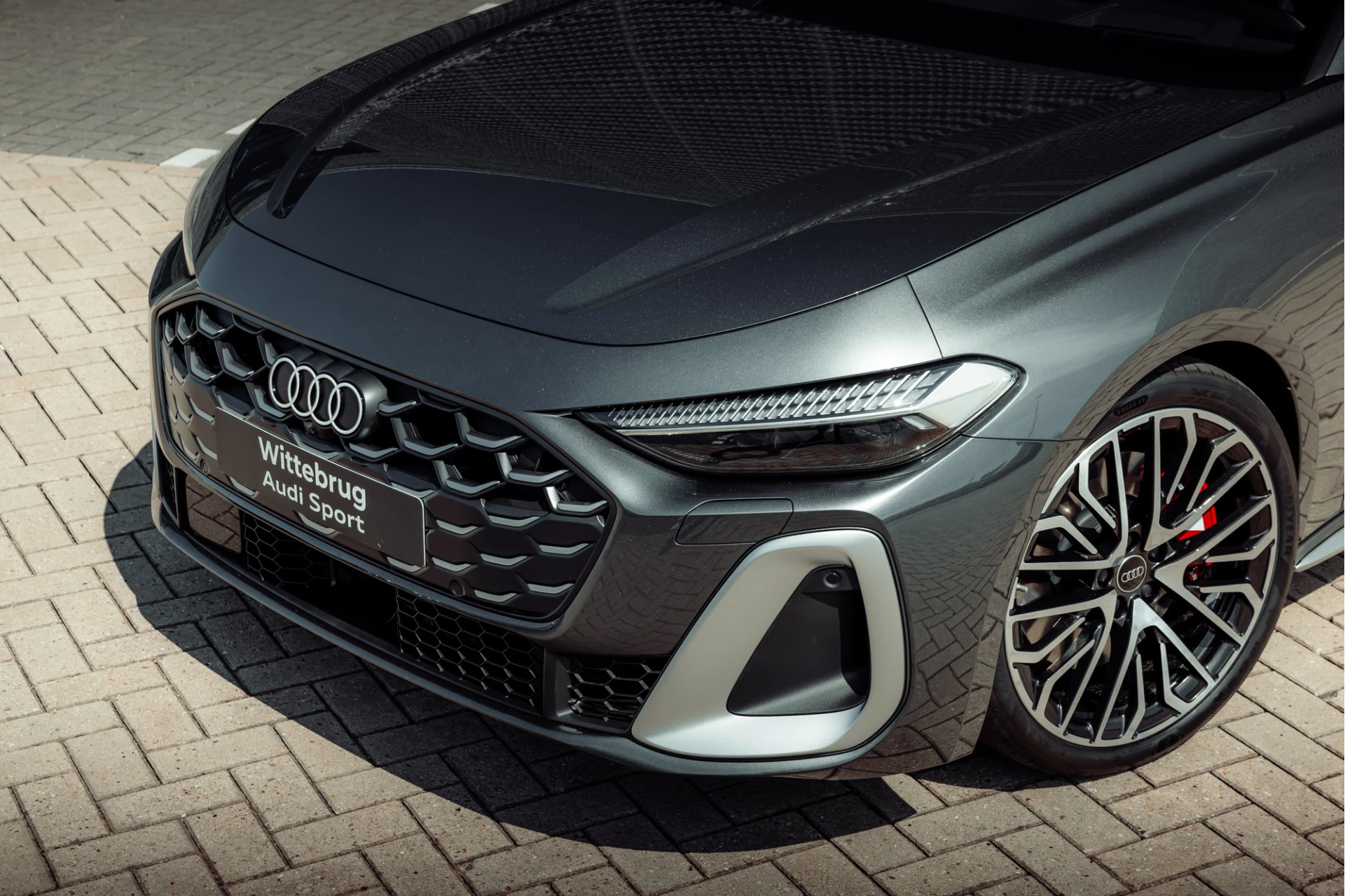 Audi S5