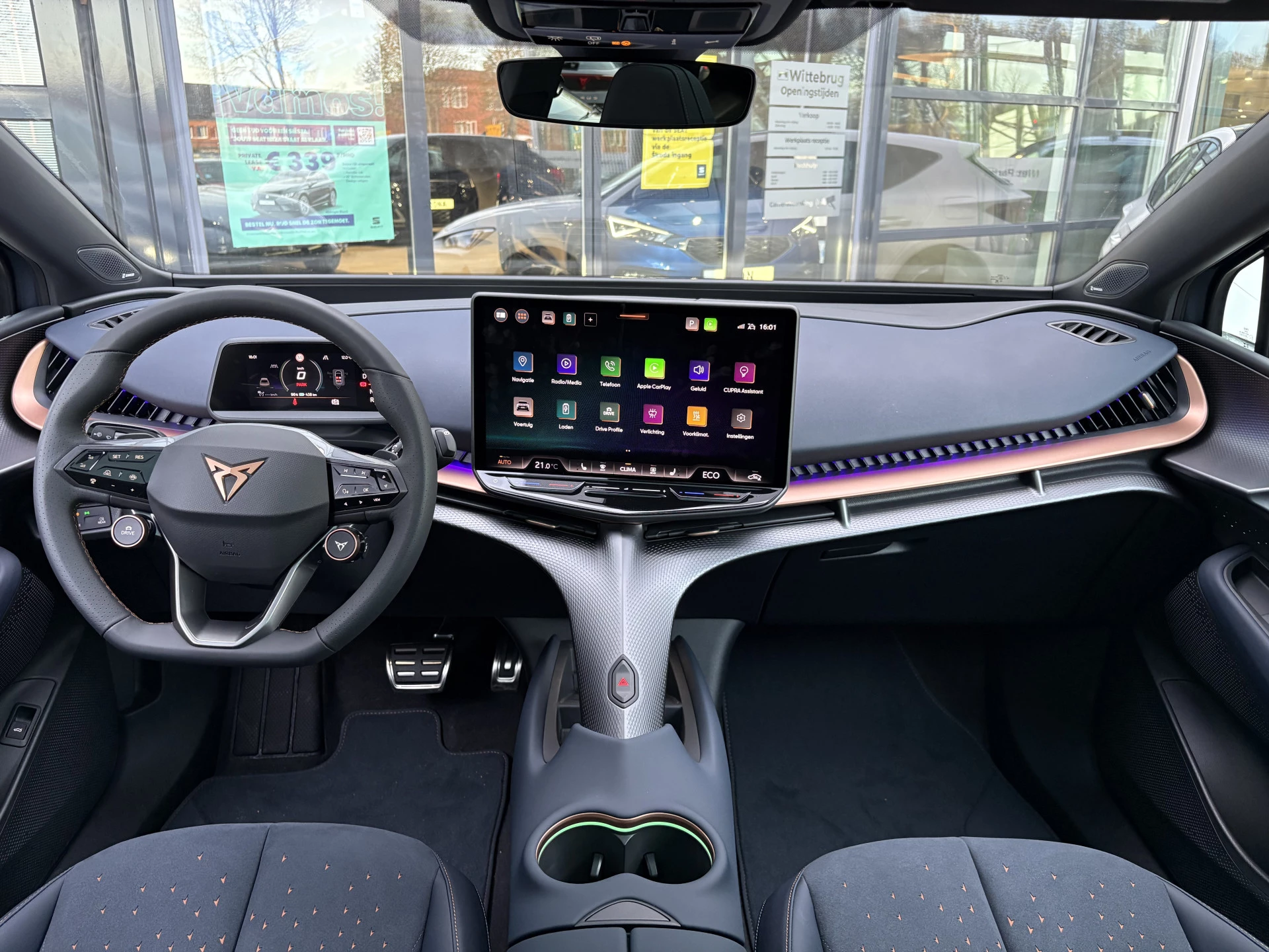 Cupra Tavascan