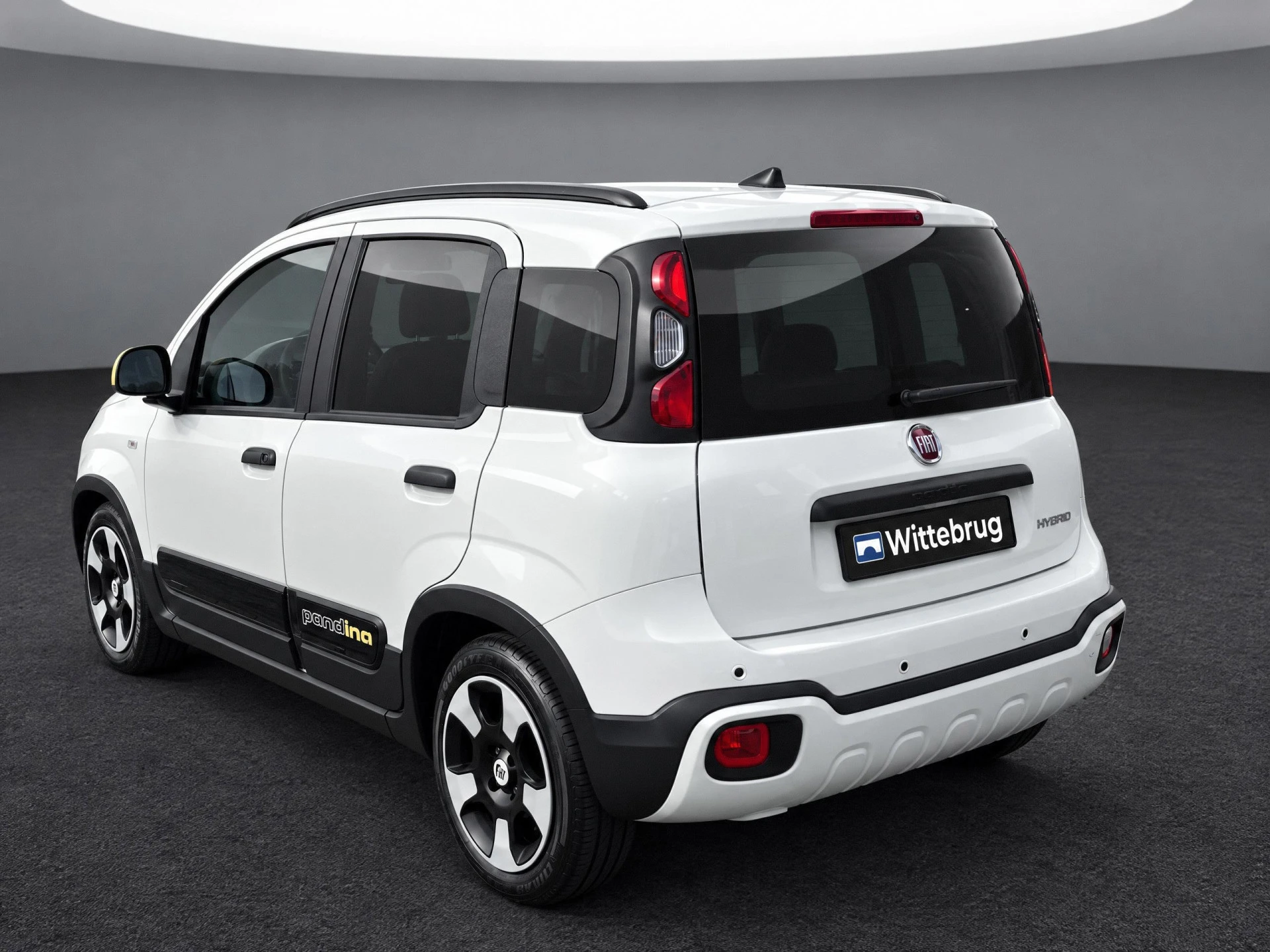 Fiat Pandina