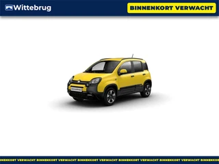 Fiat Pandina Cross