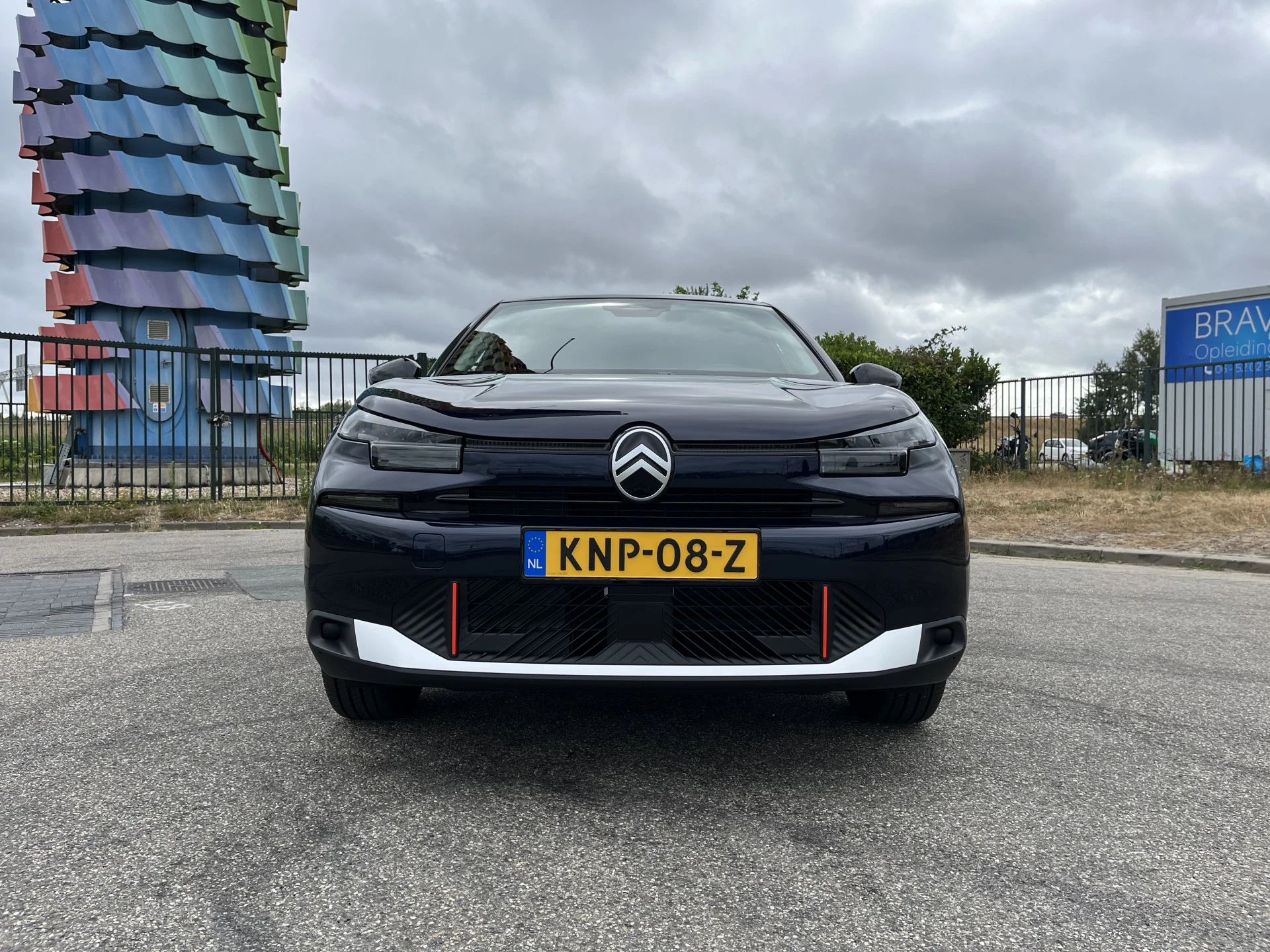 Citroën ë-C4