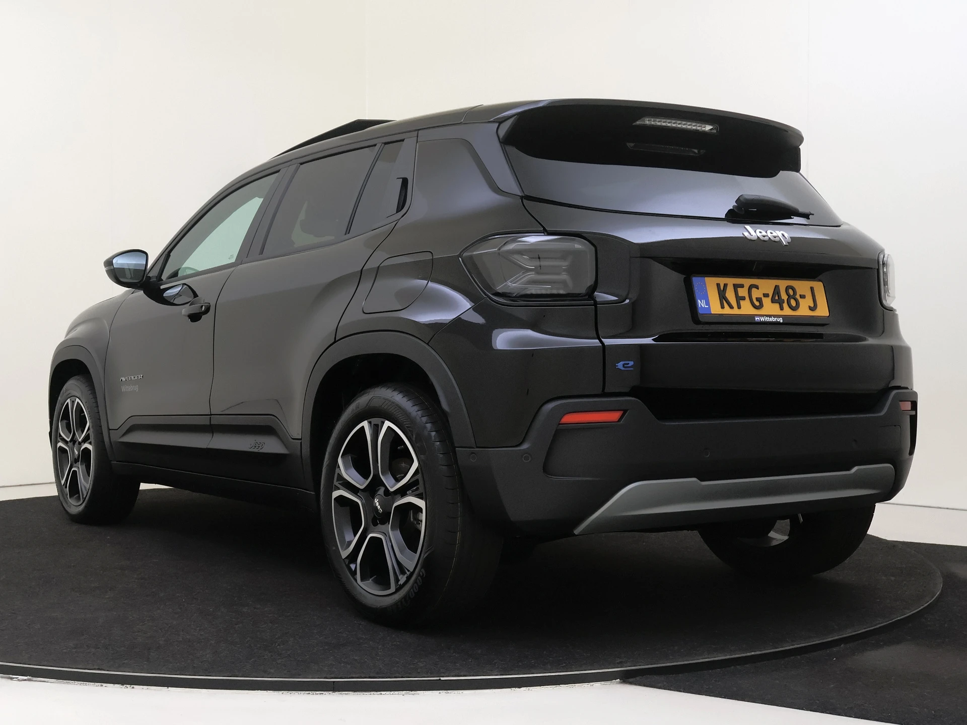 Jeep Avenger