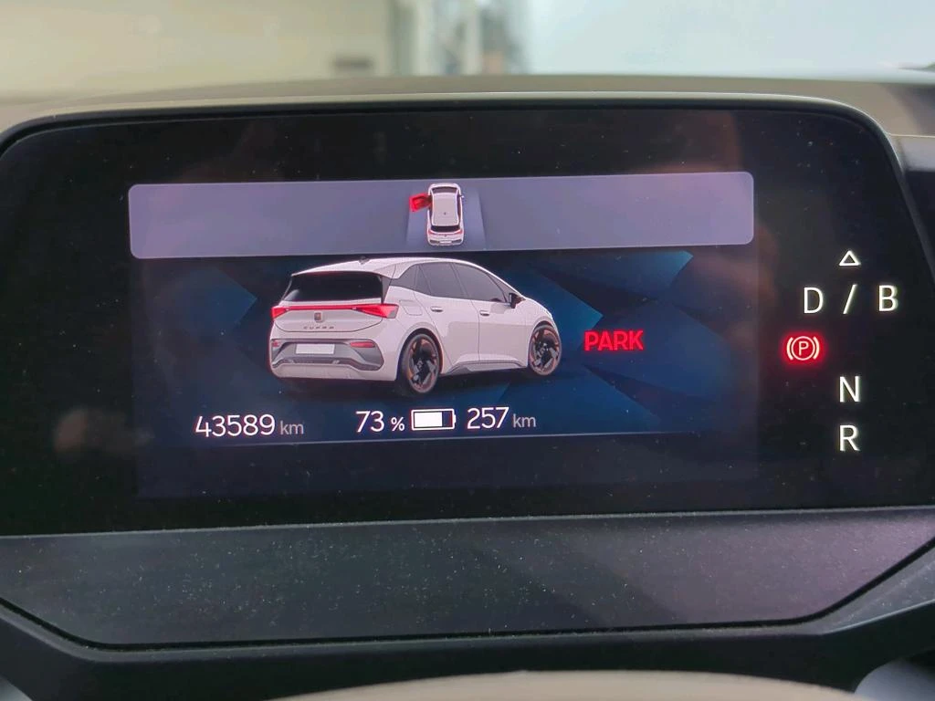 Cupra Born