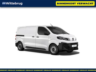 Peugeot Expert Standaard - Elektrisch