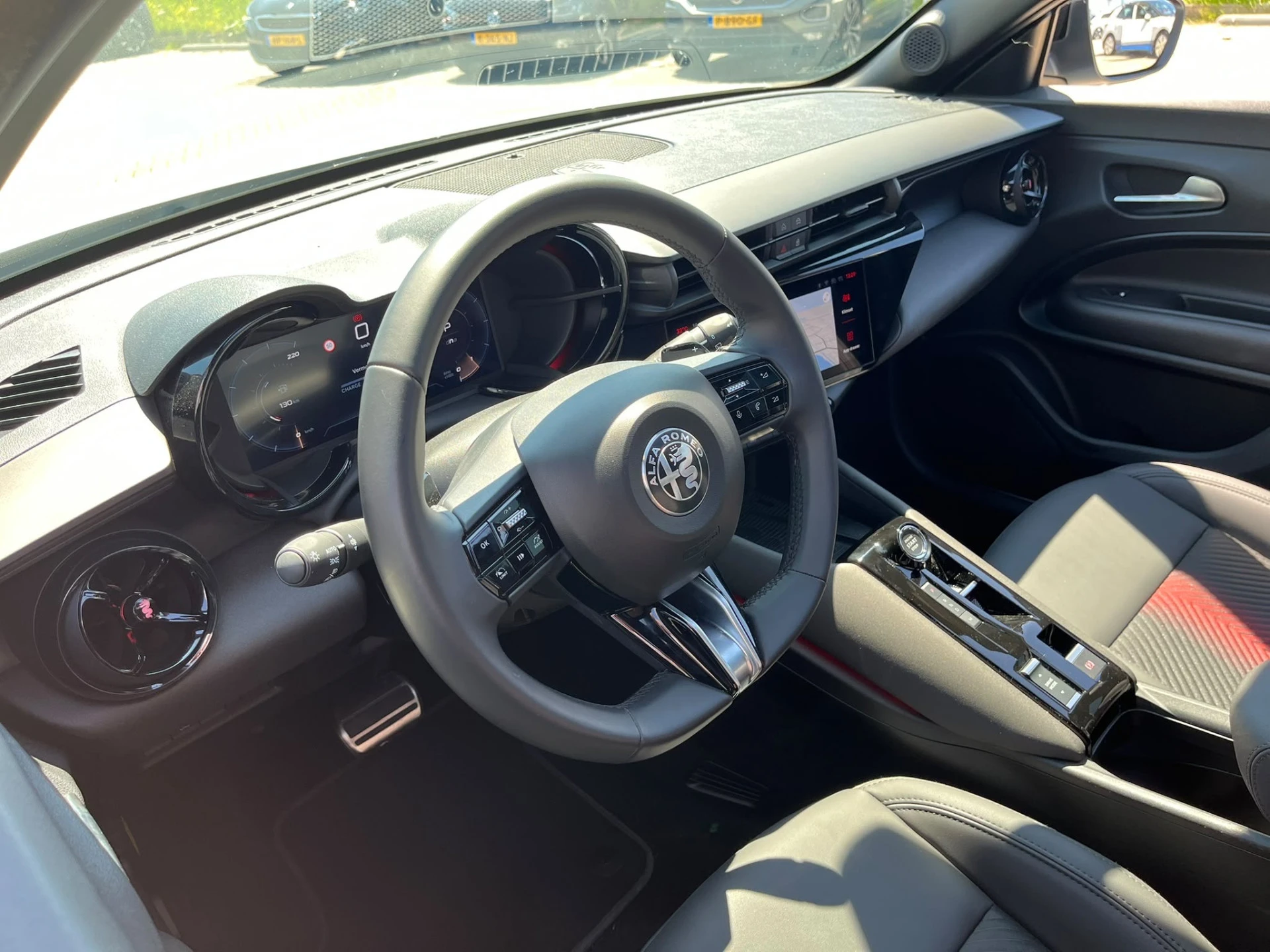 Alfa Romeo Junior