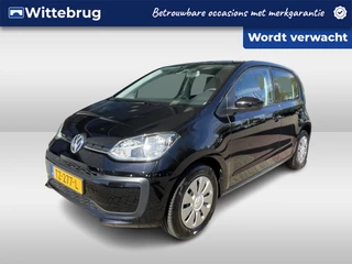 Volkswagen up! 1.0 BMT move up! / Airco / Elektrische Ramen Voorzijde / Buitenspiegels elektrisch instel- en verwarmbaar