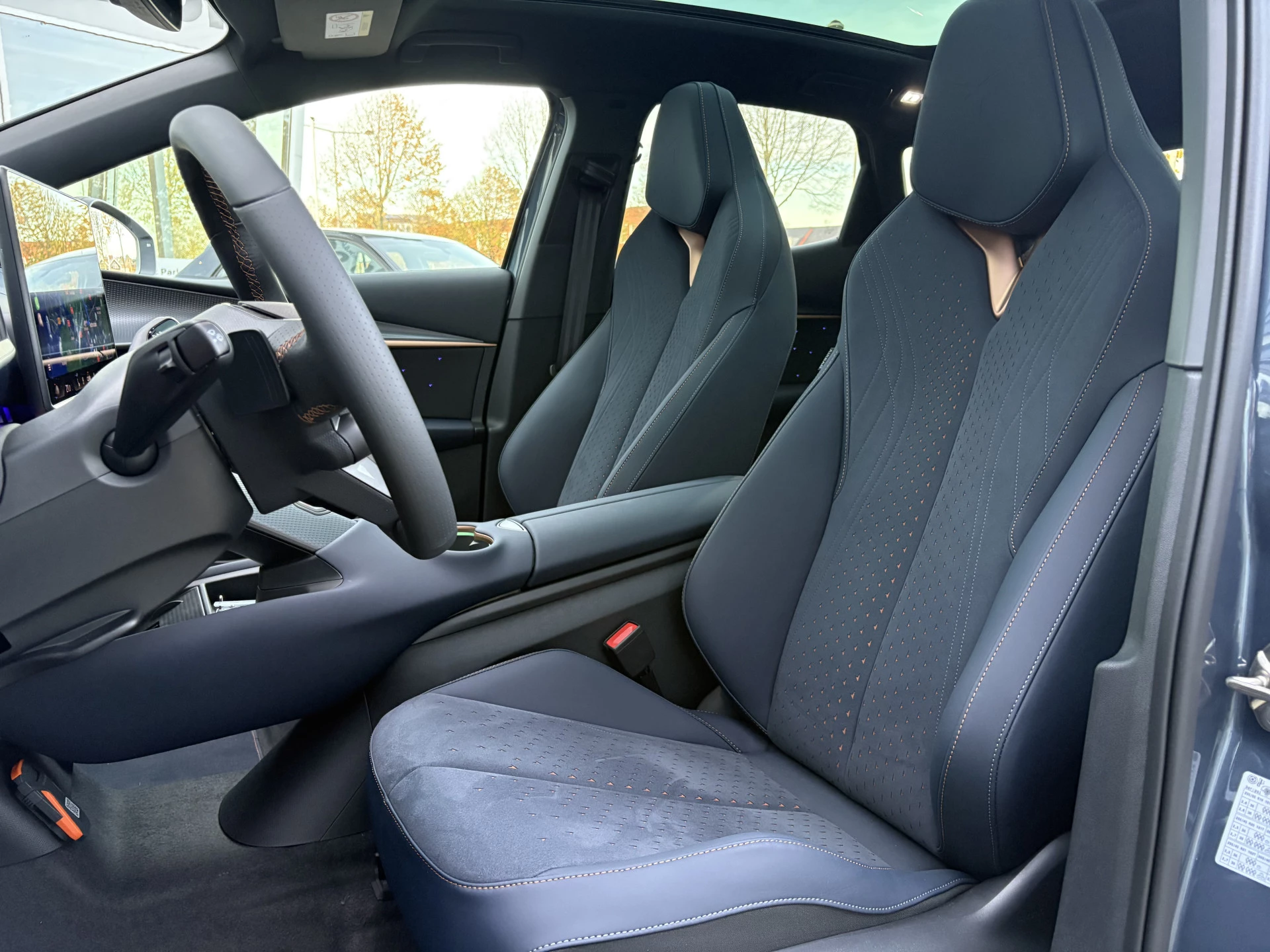 Cupra Tavascan