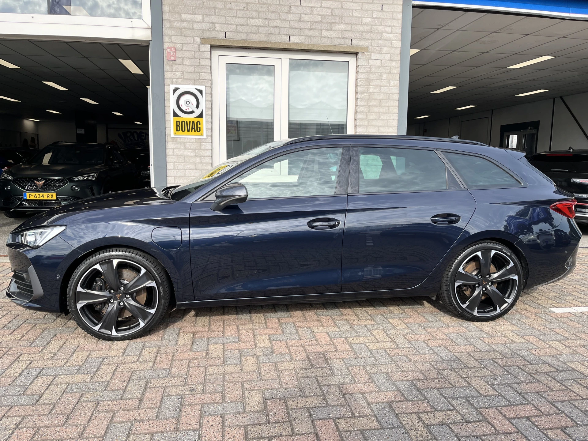 Cupra León Sportstourer