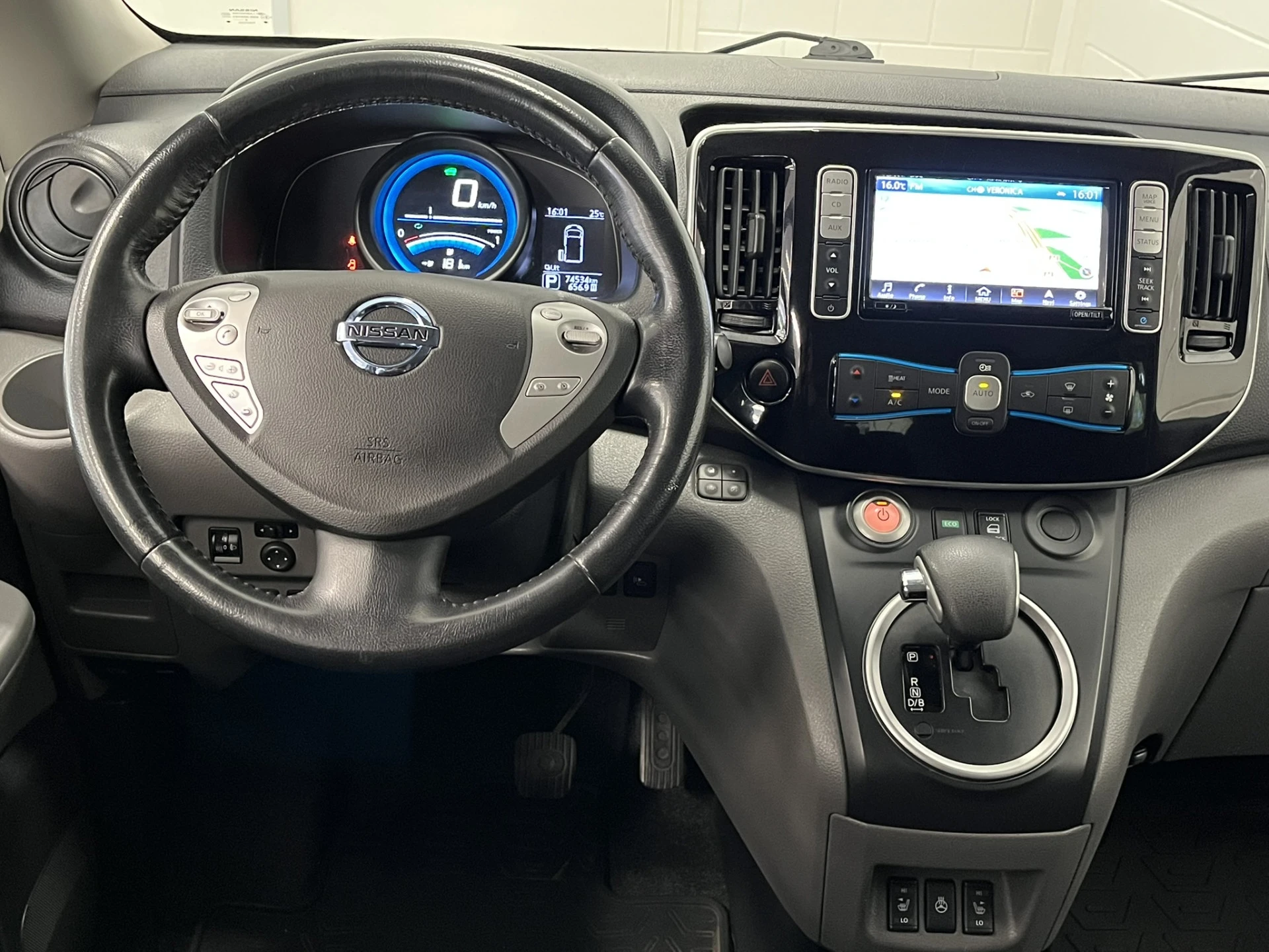 Nissan e-NV200