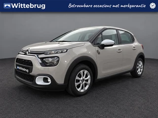 Citroën C3 1.2 PureTech You Airco I Parkeersensoren achter I Cruise Control