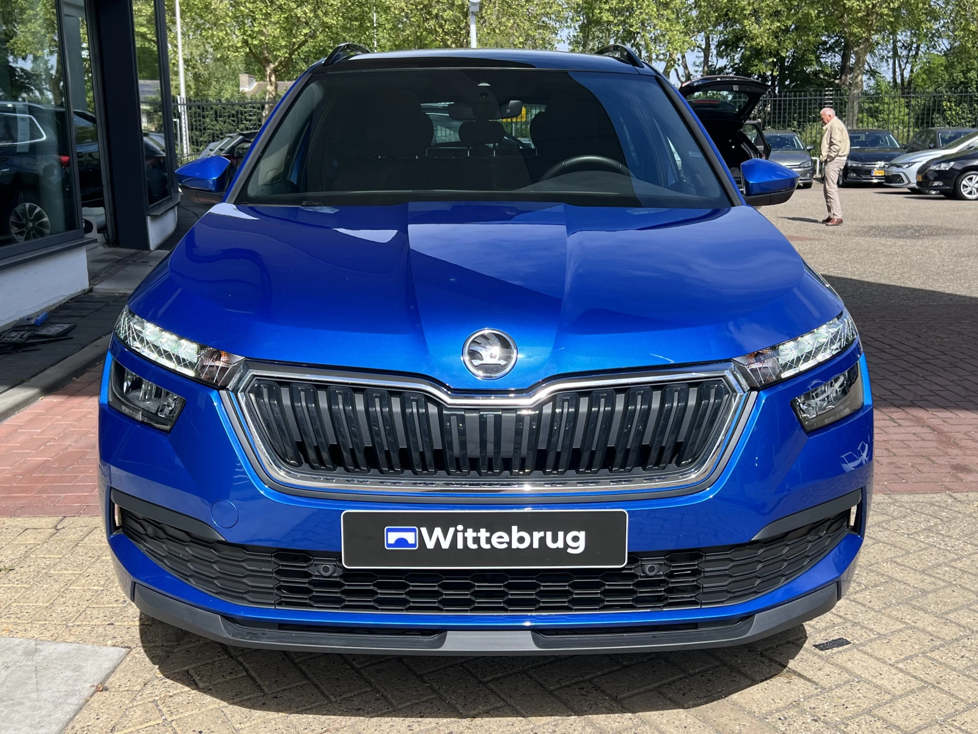 Škoda Kamiq