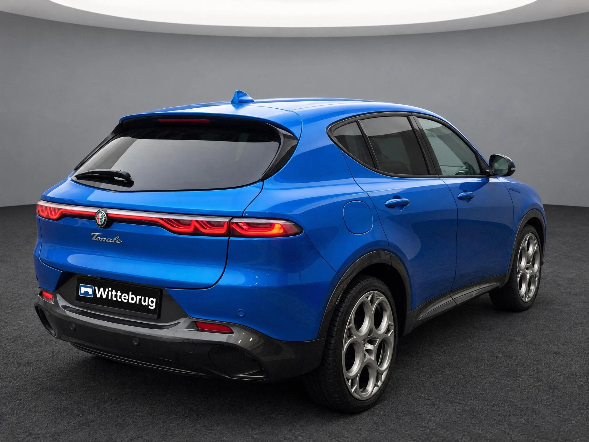 Alfa Romeo Tonale