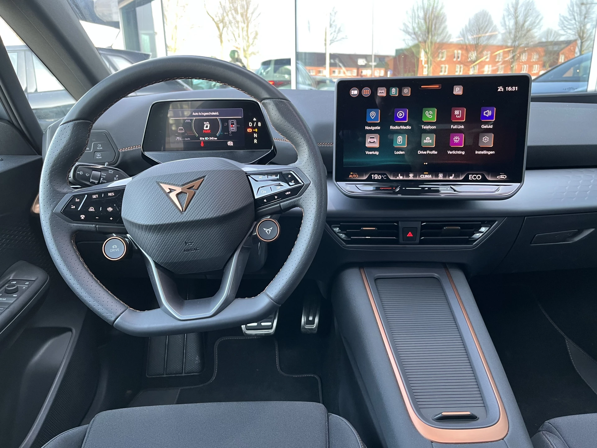 Cupra Born