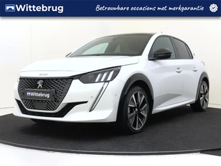 Peugeot e-208 EV GT Première 50 kWh 350km | Panodak | Carplay | Clima | Alcantara | Keyless | 