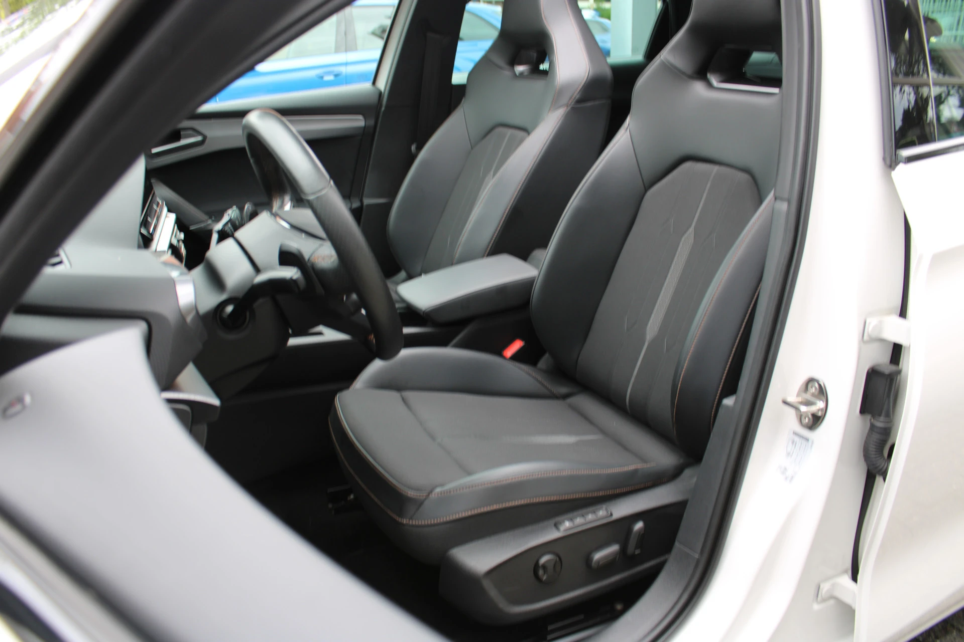 Cupra León Sportstourer