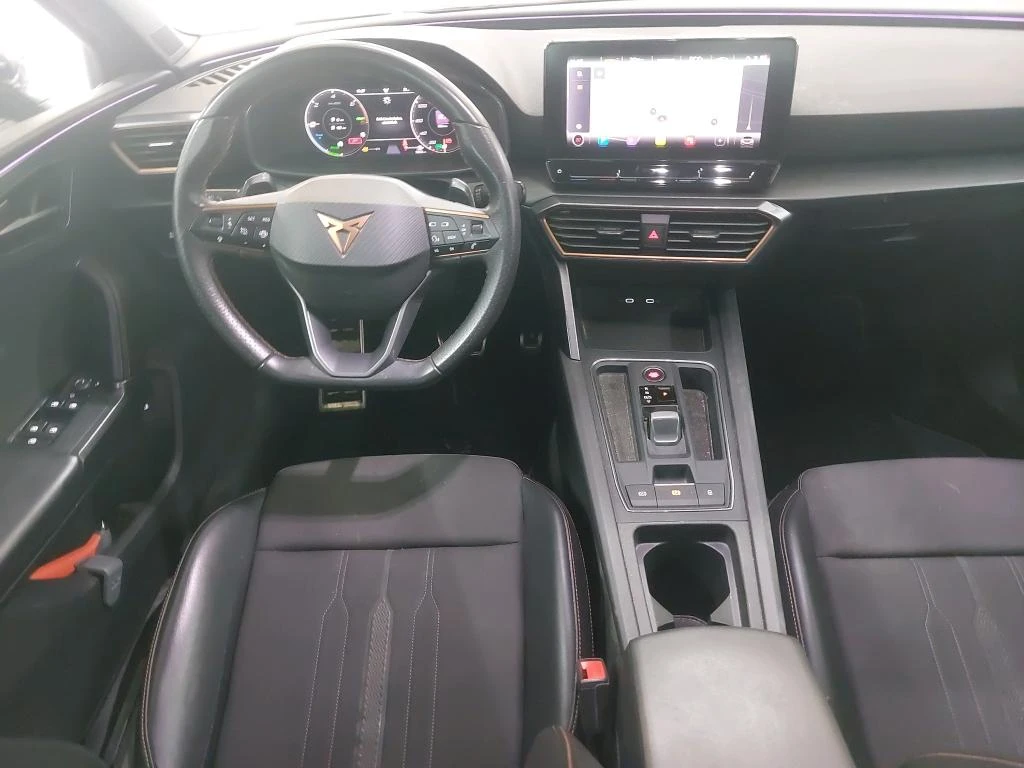 Cupra León Sportstourer