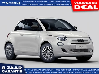 Fiat 500 1.0 Hybrid POP NU TE BESTELLEN! - HYBRID - 8 JAAR GARANTIE