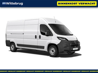 Peugeot Boxer Standaard - Elektrisch