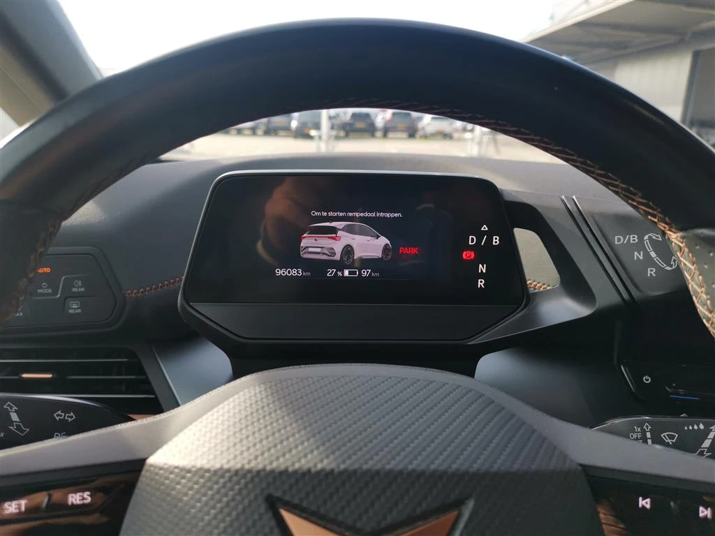 Cupra Born