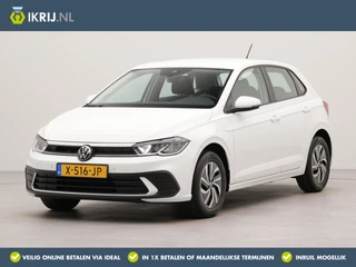 Volkswagen Polo 1.0 TSI Life Business | Apple Carplay | Navigatie | Bluetooth | Parkeersensoren voor en achter | Bluetooth |