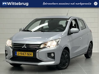 Mitsubishi Space Star 1.0 Cool+ AIRCO | RADIO / USB | ZUINIGE AUTO!