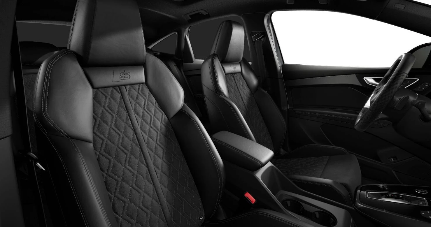 Audi Q4 Sportback e-tron