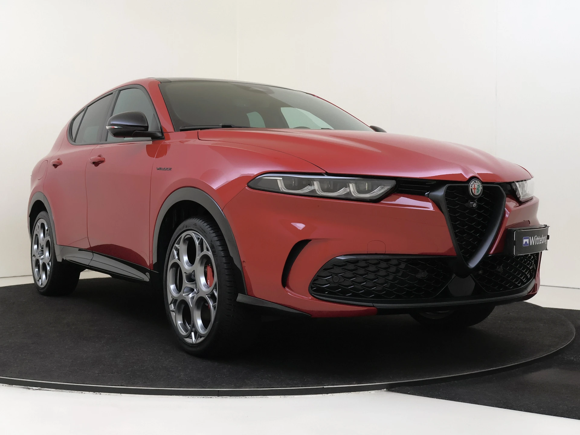 Alfa Romeo Tonale