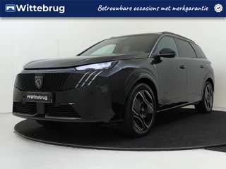 Peugeot e-5008