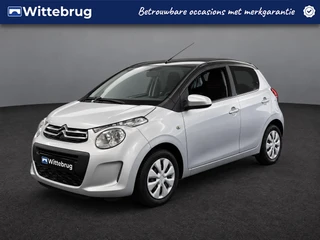 Citroën C1 1.0 e-VTi Selection | Airco | Bluetooth | Elektrische Ramen |