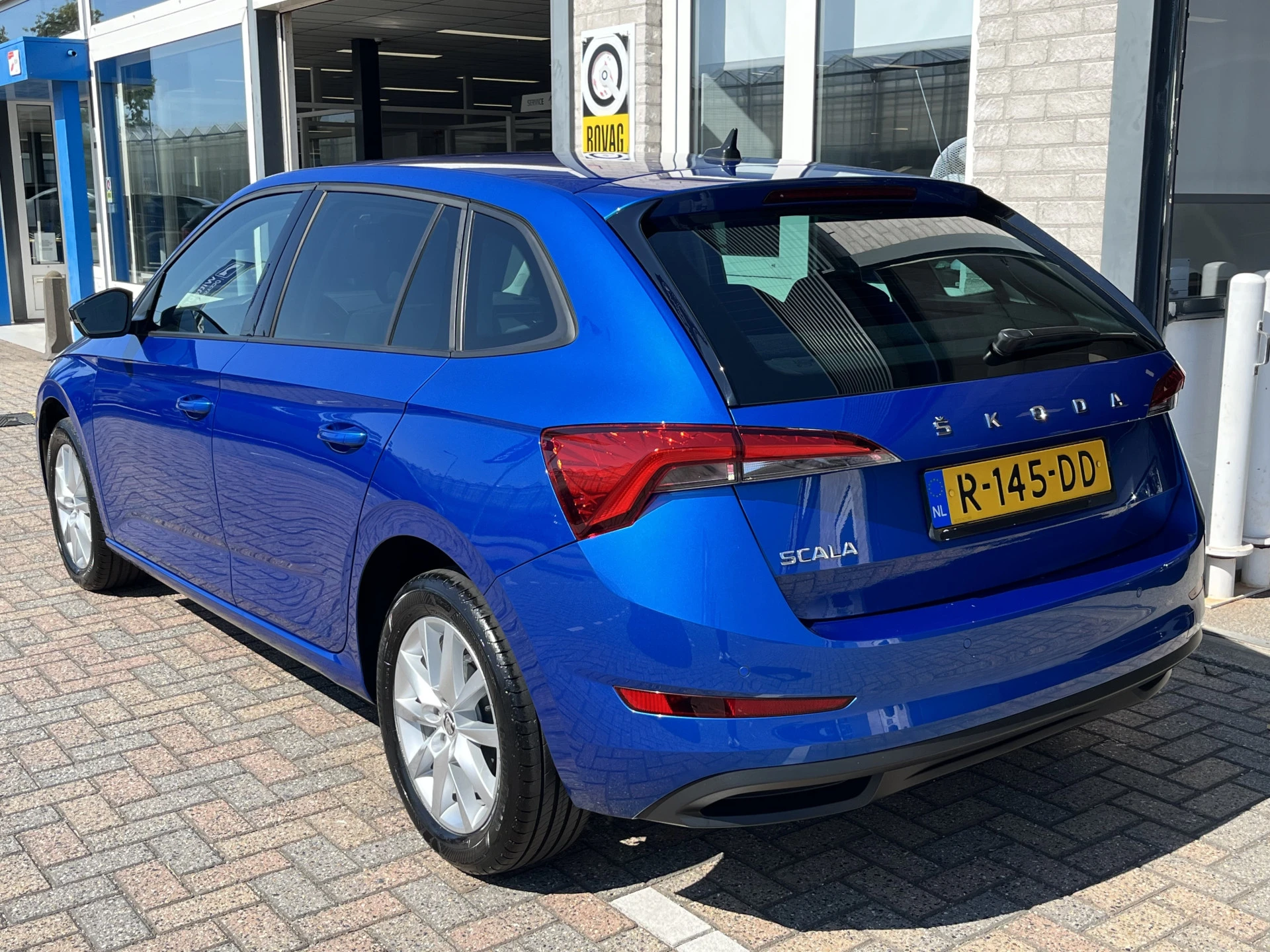 Škoda Scala
