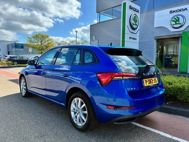 Škoda Scala