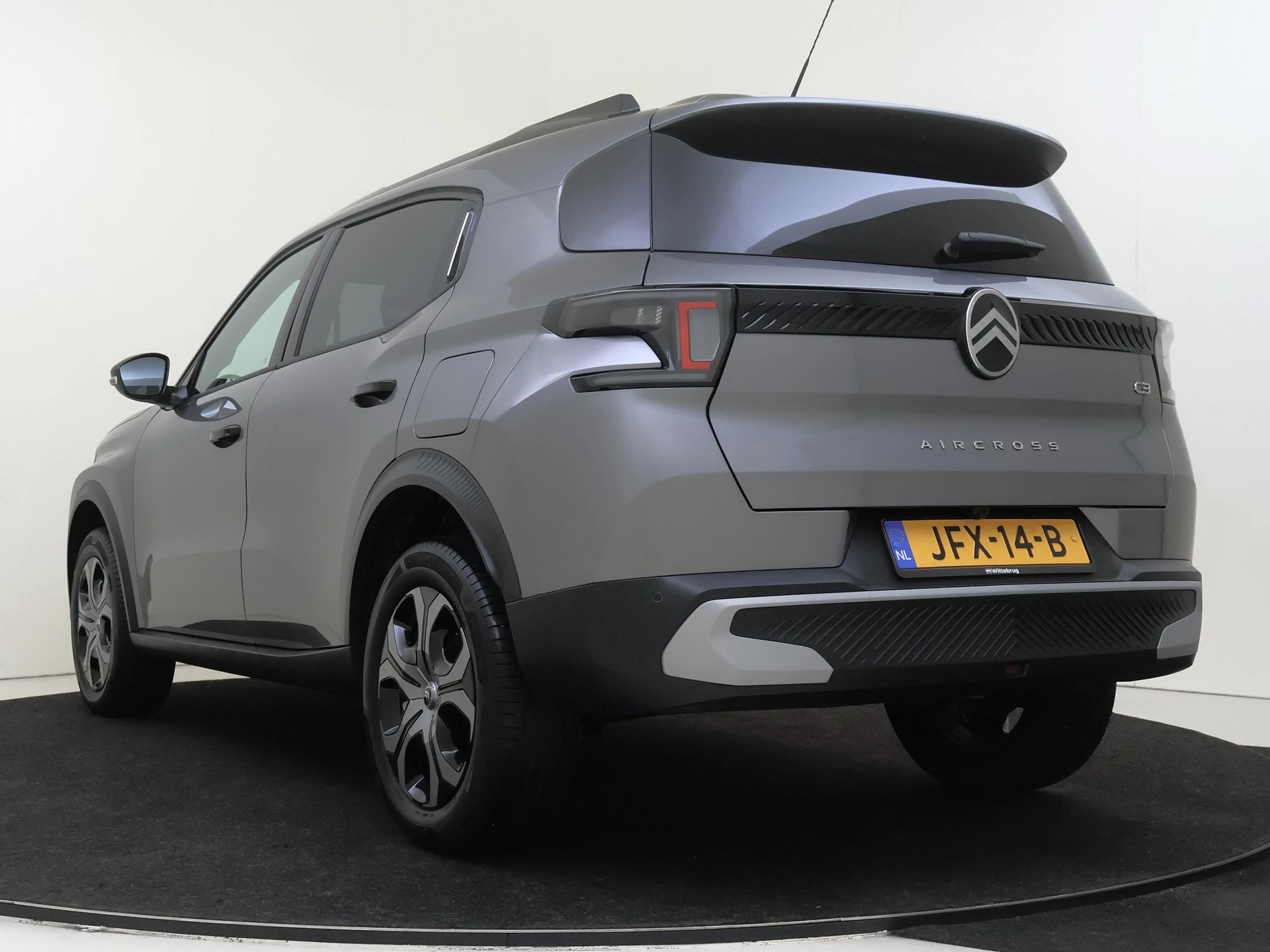Citroën C3 Aircross
