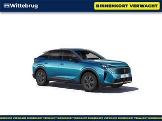Peugeot 3008 Allure