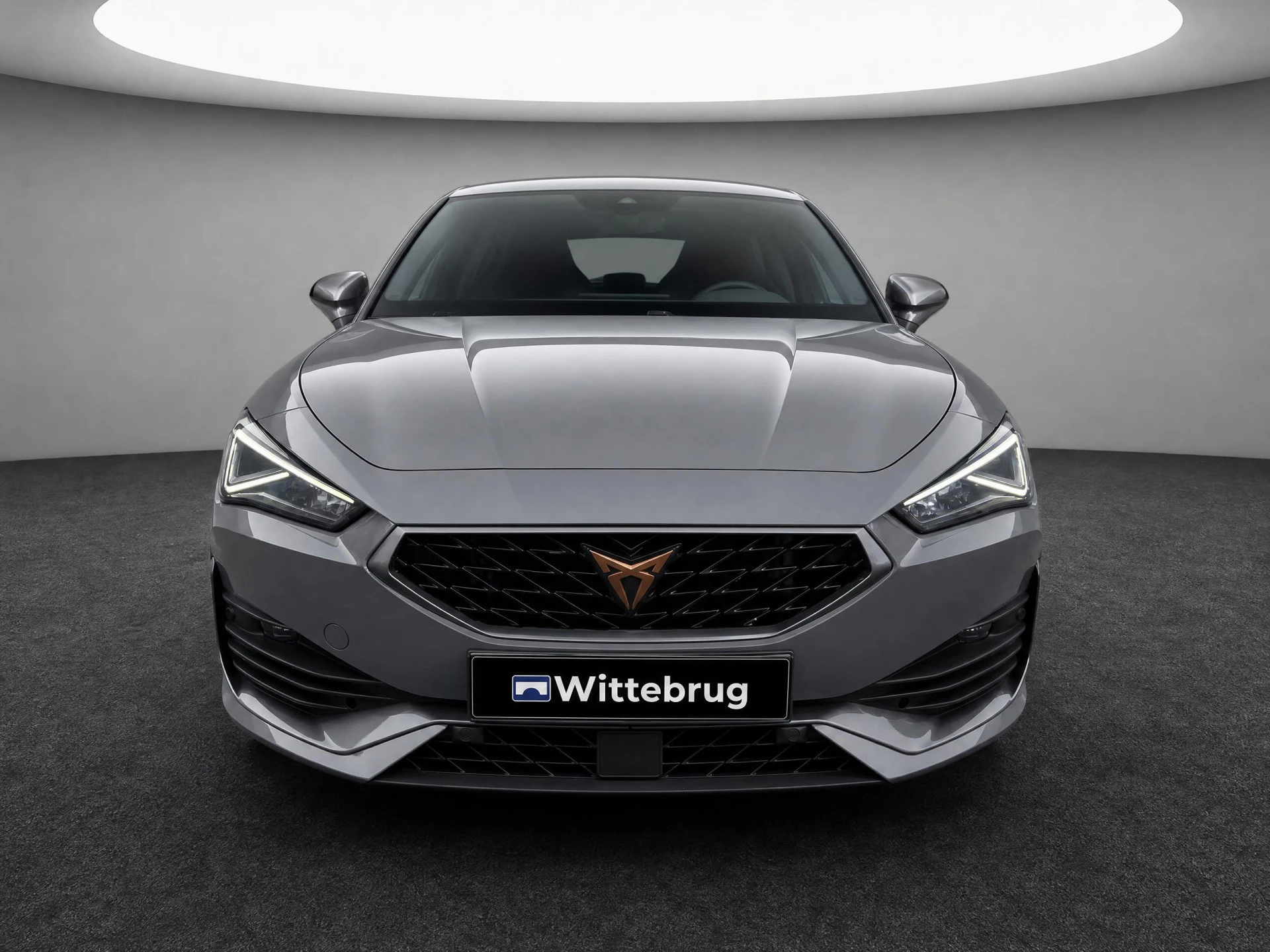 Cupra León