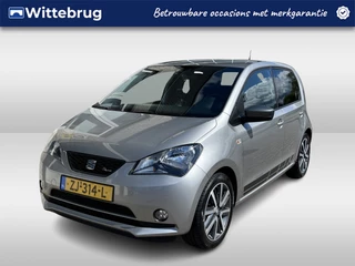 SEAT Mii 1.0 FR / AIRCO/ BEATS AUDIO/ CRUISE/ BLUETOOTH/ PARK. SENSOREN/ AUTOM. VERLICHTING/ 16