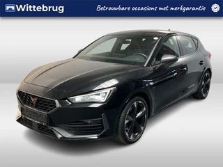 Cupra León