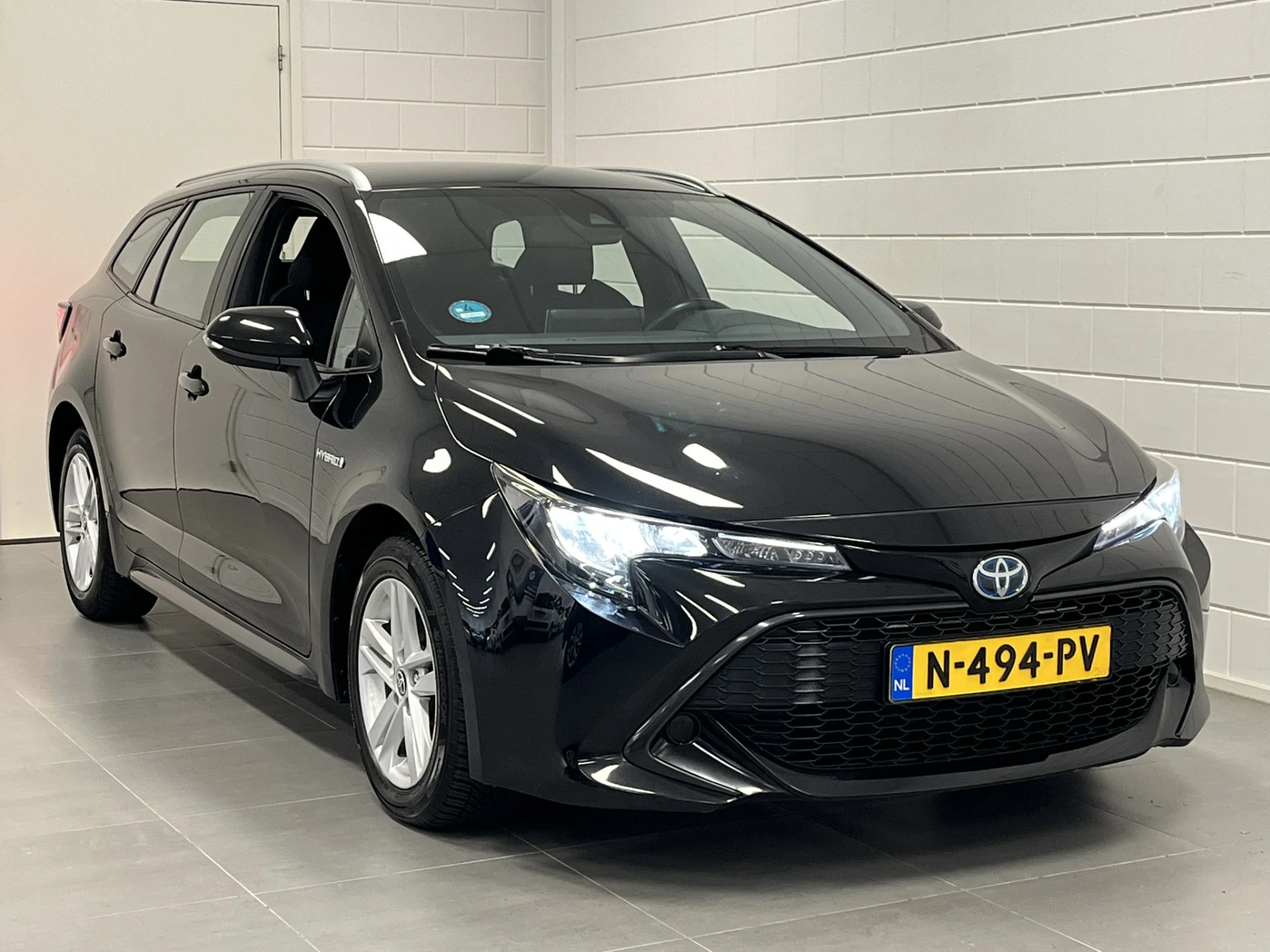Toyota Corolla Touring Sports