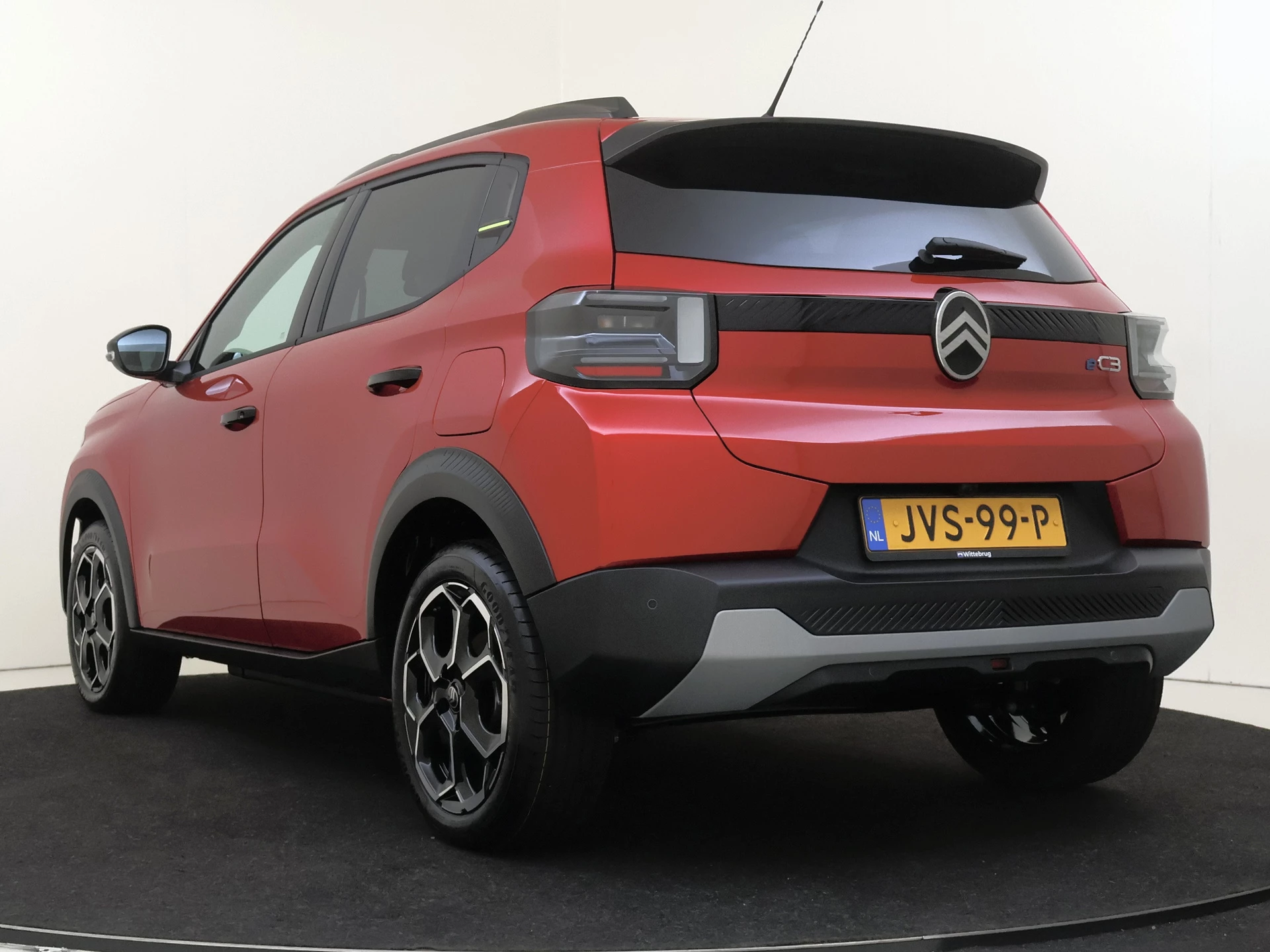 Citroën ë-C3