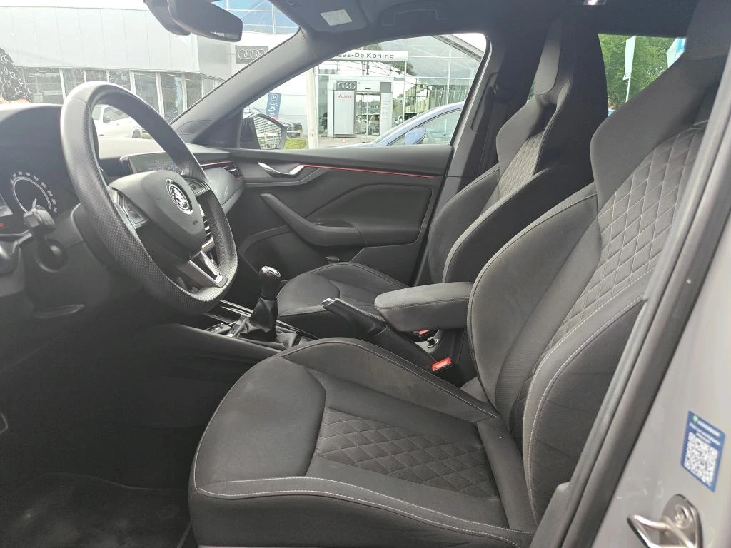 Škoda Scala
