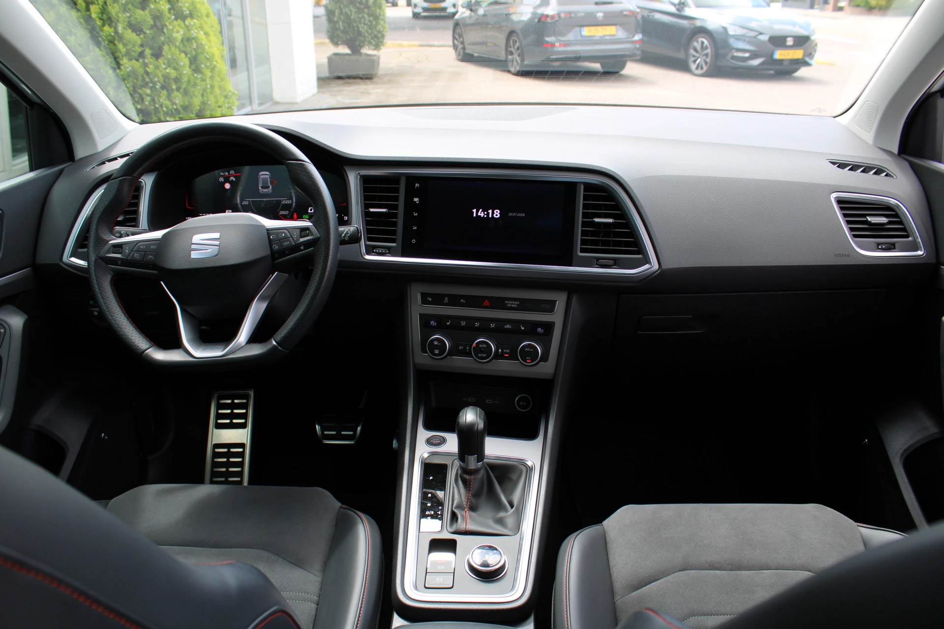 SEAT Ateca