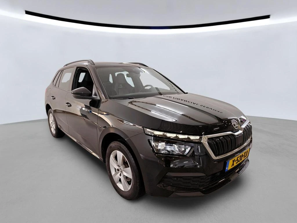 Škoda Kamiq