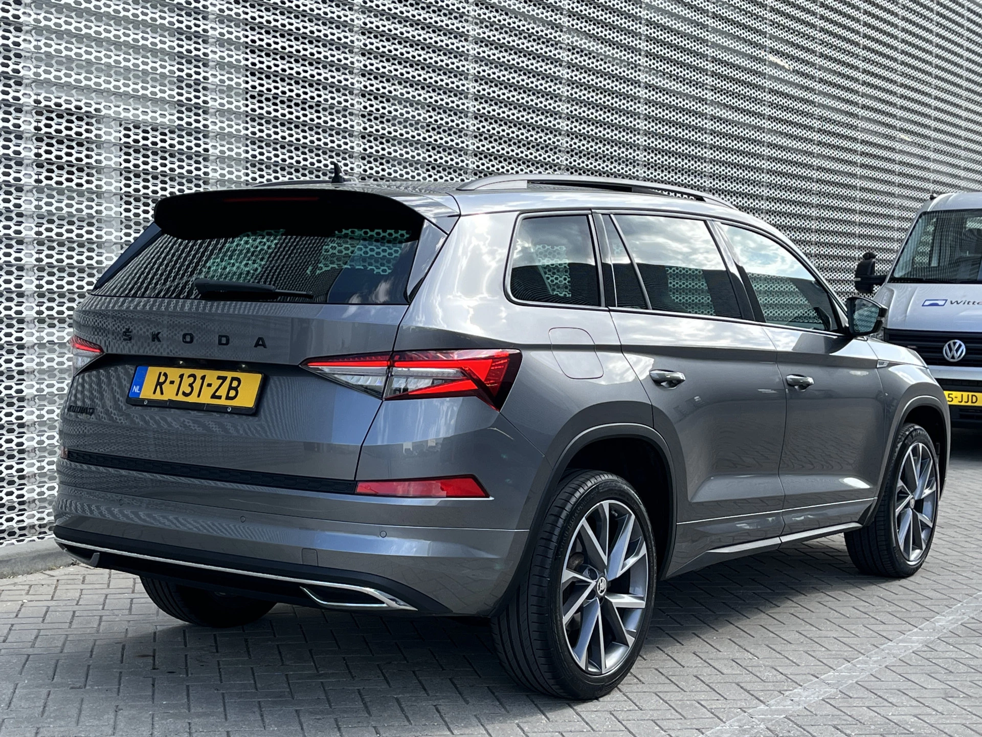Škoda Kodiaq