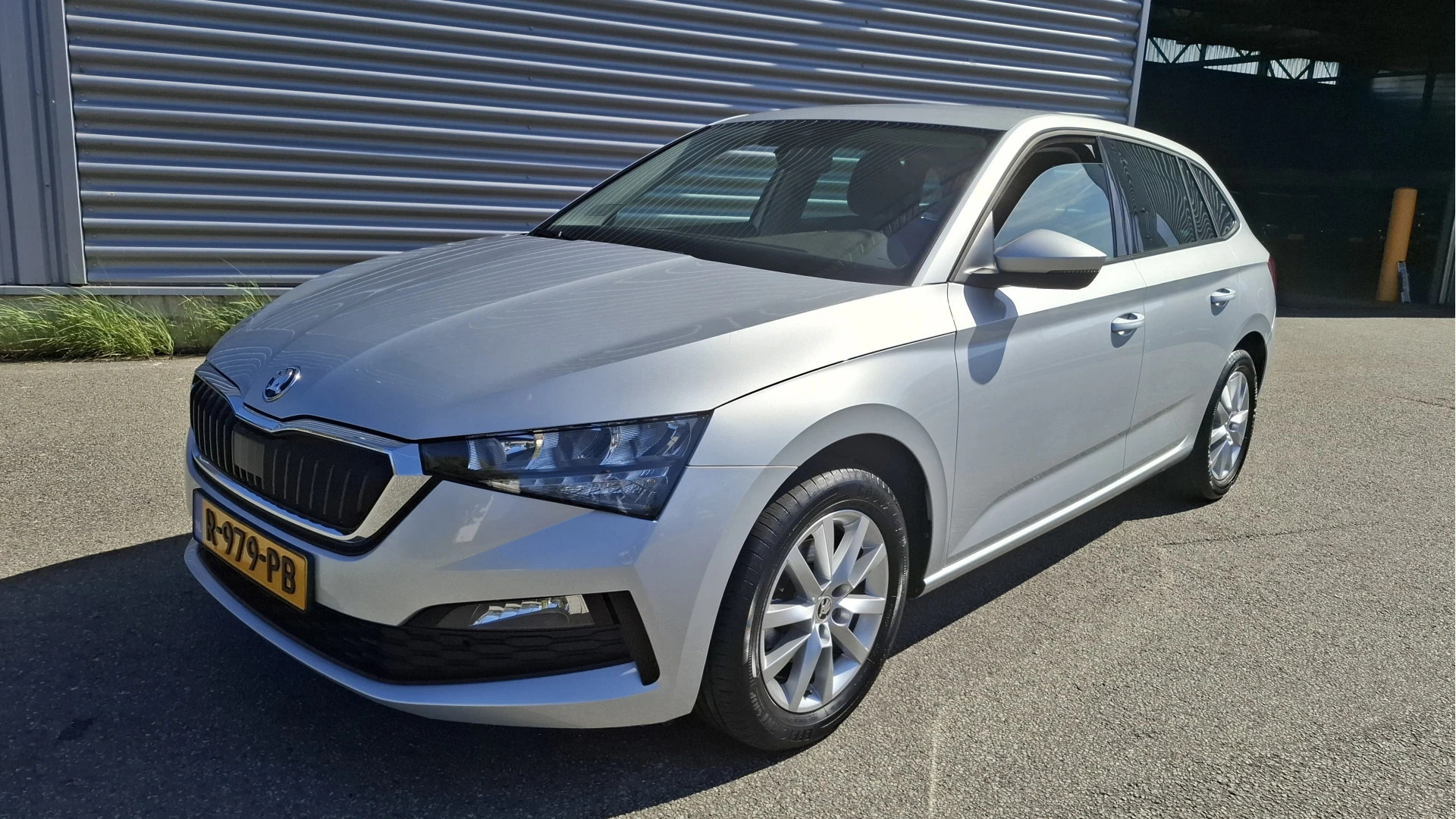 Škoda Scala