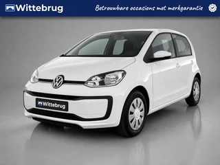 Volkswagen up! 1.0 60PK BMT move up! / Airco / Camera / Parkeersensoren achter / Telefoonvoorbereiding
