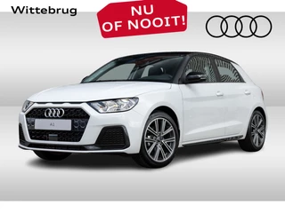 Audi A1 Sportback 25 TFSI 95pk Advanced edition