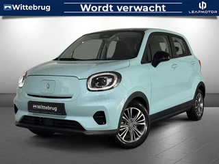 Leapmotor T03 Design 37.3 kWh Volledig Elektrisch met 265 km WLTP Range, Airconditioning, Panoramadak, Adaptive Cruise Control en